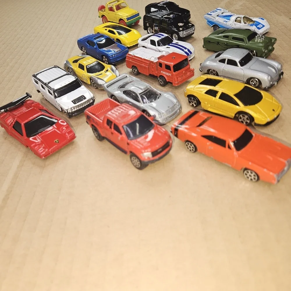 Maisto Diecast Car Lot 18 Fresh Metal Porsche 356 Lamborghini Countach Exotic